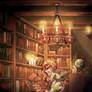 CM: Alysia's Library