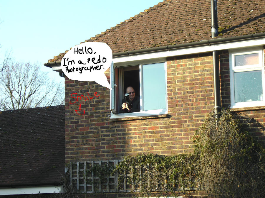 Pedo Photographer by Lulu0001 on DeviantArt