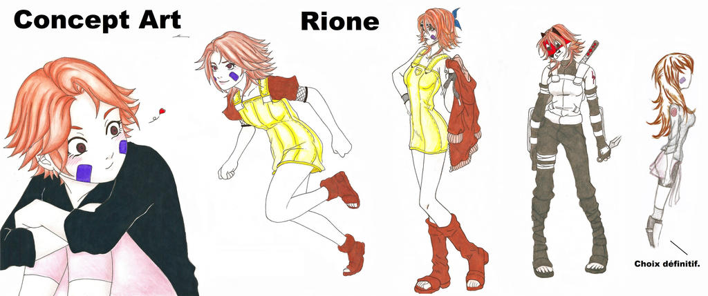 Miss Rione Rione_concept art by Marii-ScriB on DeviantArt