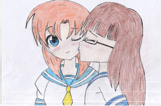 Explore The Best 竜宮レナ Art Deviantart Explore The Best 竜宮レナ Art Deviantart