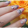 Nail Art french stickers