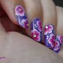 Nail Art Flowers