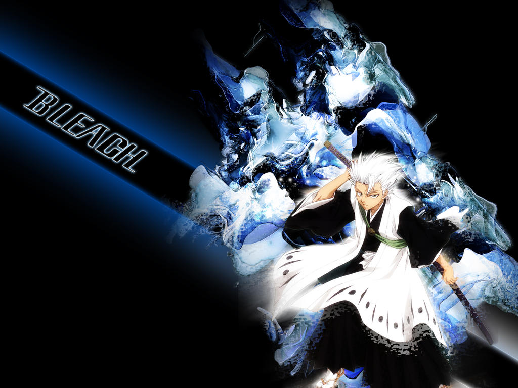 Hitsugaya wallpaper