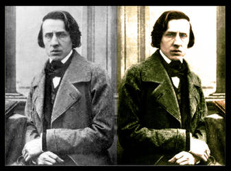 Frederick Chopin - Restored