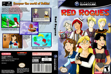 Red Rogues GCN Cover