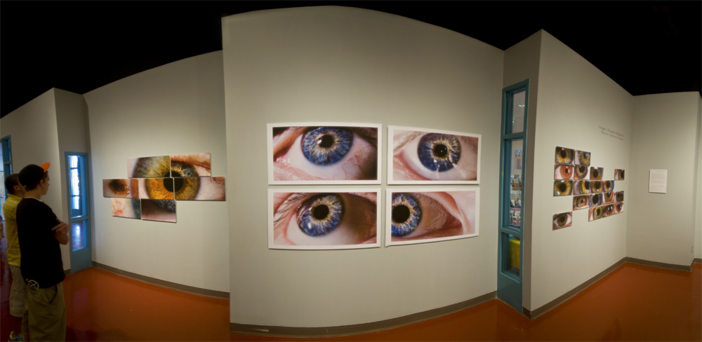 My Exhibition Pano: Experience