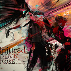 BLACK ROSE