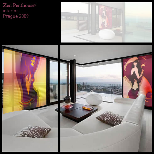 ZEN PENTHOUSE interior 09