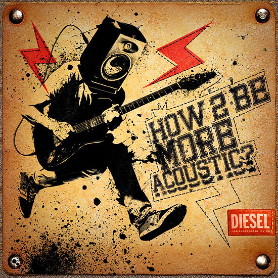 DIESEL SHOWCASE POSTER 02 by gartier on DeviantArt