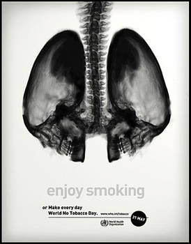 NO TOBACCO POSTER 2012