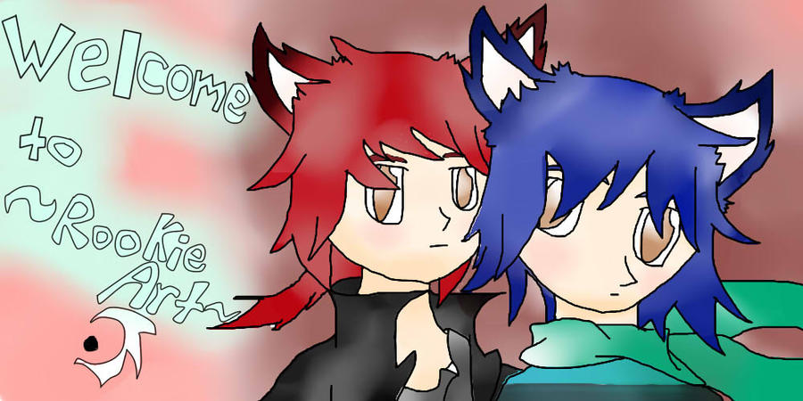 RookieArt Intro by BlankCrystRookie on DeviantArt