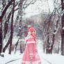 winter lolita