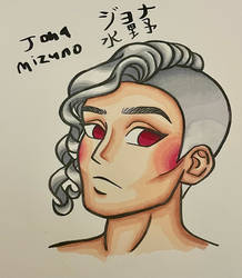 Jona Mizuno (+ background in description)