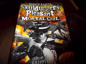 Skulduggery Pleasant Book 5