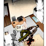 Wolf guy- Chapter 87