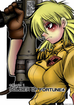 Hellsing - Seras Victoria