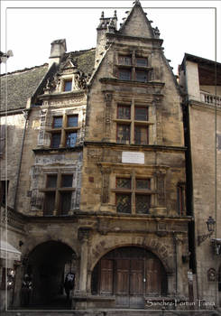 House of Etienne de la Boetie