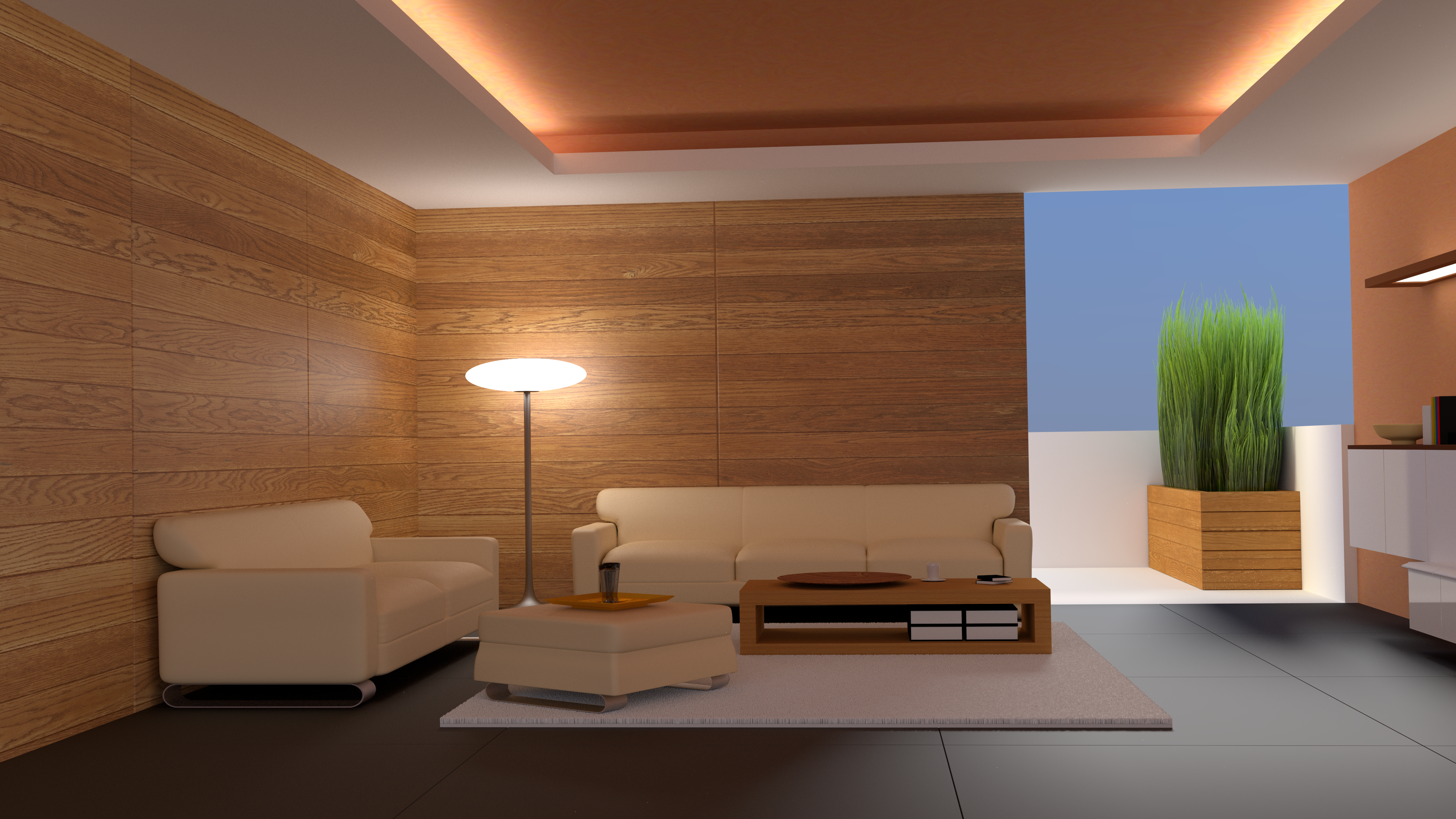 Livingroom design