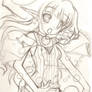 Magic Elf Sketch