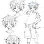 Chara Design 2 for Easter Love