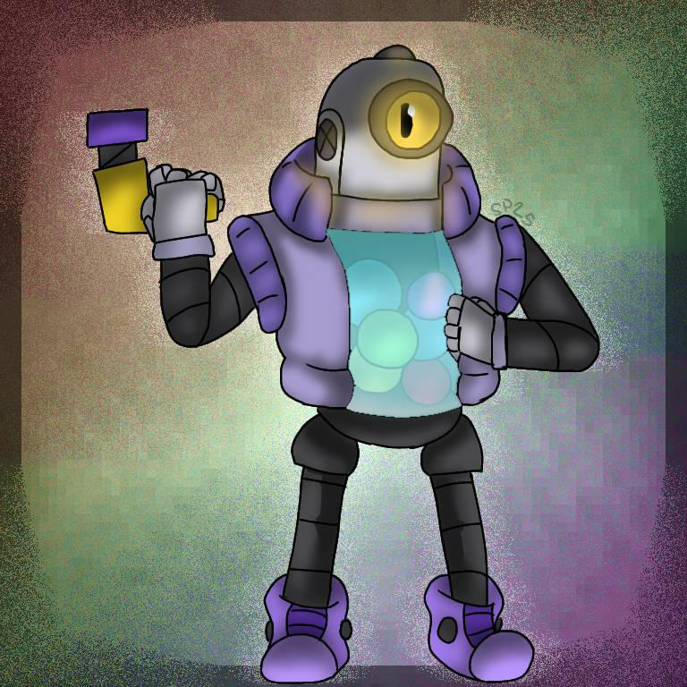 Rico (Fanart) by SansPup2005 on DeviantArt