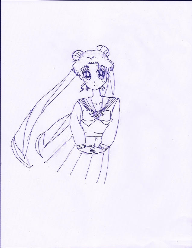 Usagi by Disneyartistgurl on DeviantArt