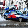 Red Bull Mini Cooper