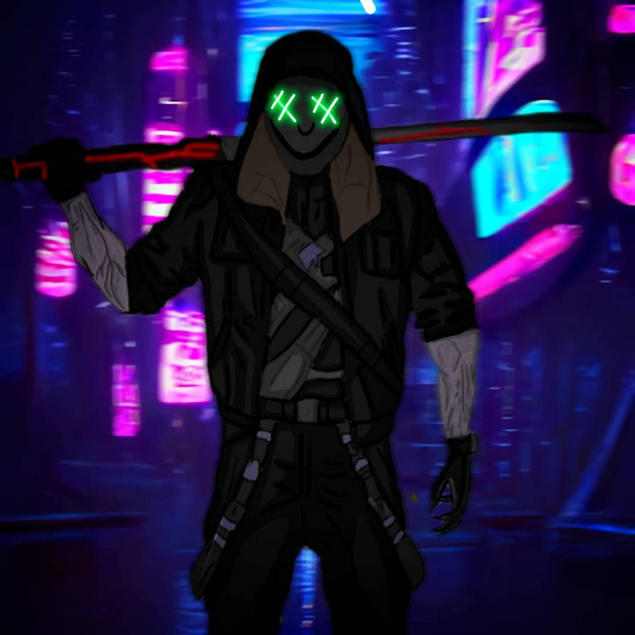 Cyber City Rave Rave Marowon in Cyber City 2021 Gaspunk by Marowon on DeviantArt