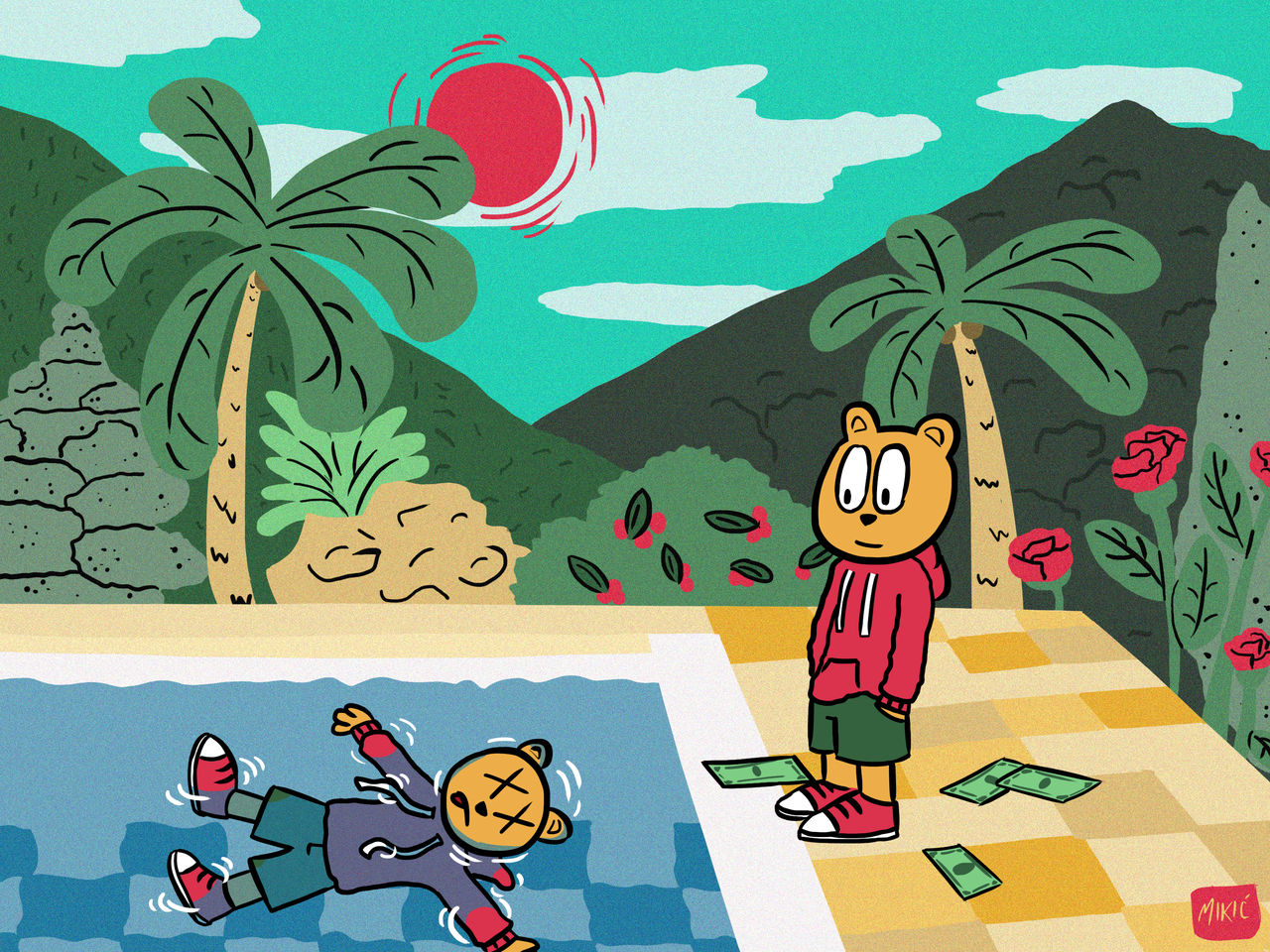 oops the ego drowned - windows96 was playing by bananaigloo3 on DeviantArt