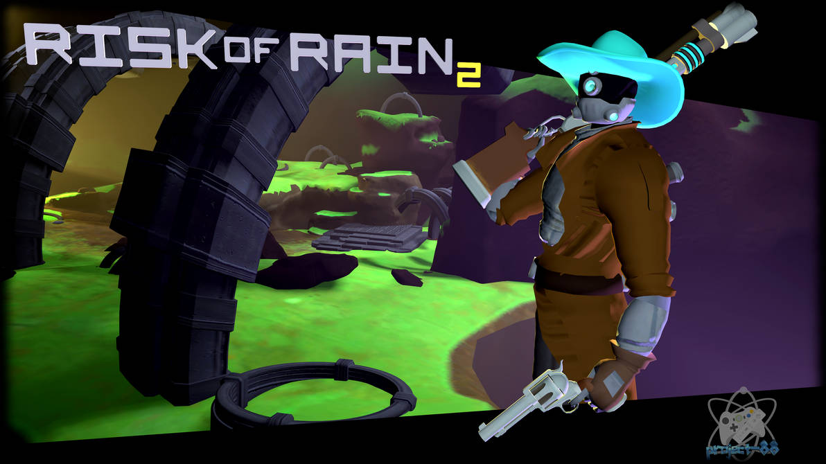 Best Bandit Build Ror2 Risk Of Rain 2:Bandit by Project-88 on DeviantArt