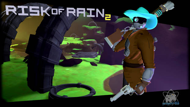 Risk Of Rain 2:Bandit