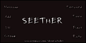 Seether Contact Table