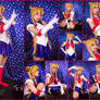 Sailor Moon Collage