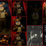Five Nights at Freddy's Cosplay Preview