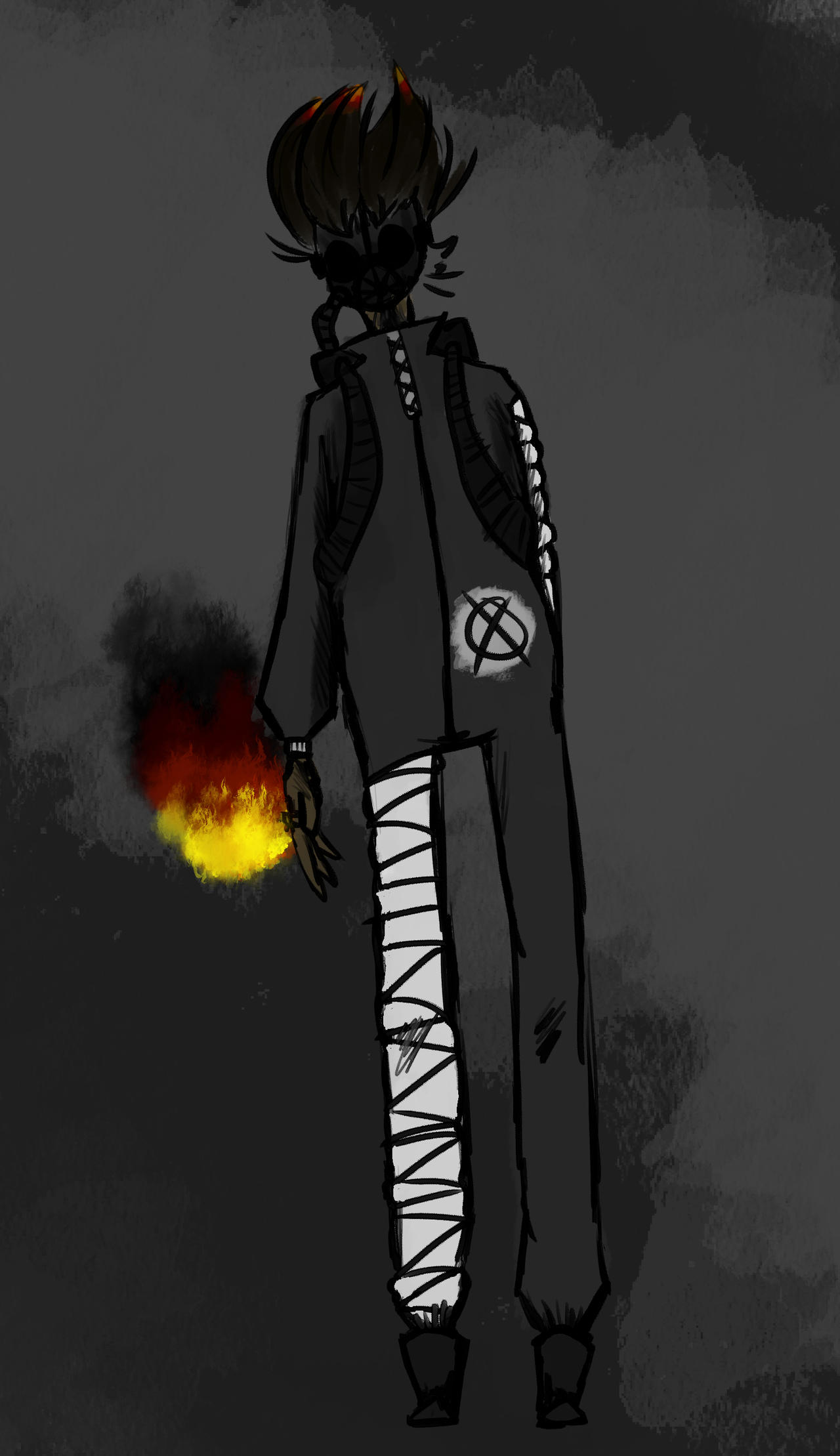 Pyromaniac 4 by OwlMothhhh on DeviantArt