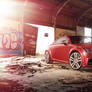 Audi TTS | Full CGI | Personal 3D work