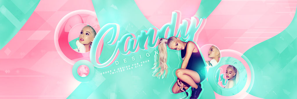 Twitter Design - Candy Design