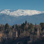 Alhambra y Sierra Nevada