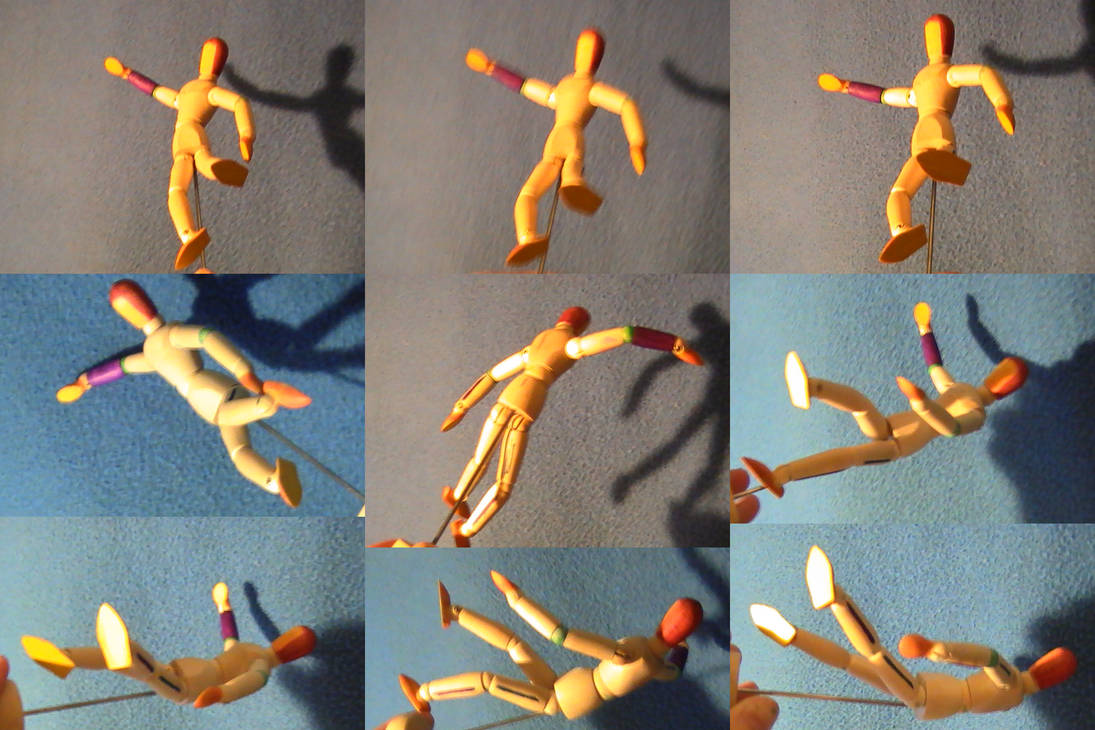 Stick Figure References- Fall1 by jupiterlight28 on DeviantArt