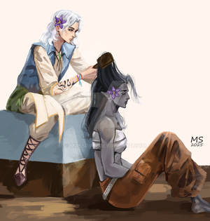 Commissions for rhugarou