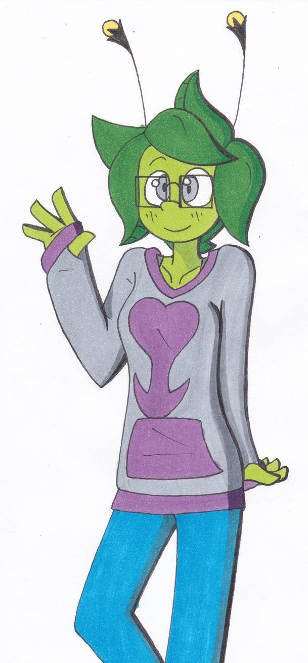 Top Ten Cutest Roxie's: #10 by DanosaurusWrecks on DeviantArt