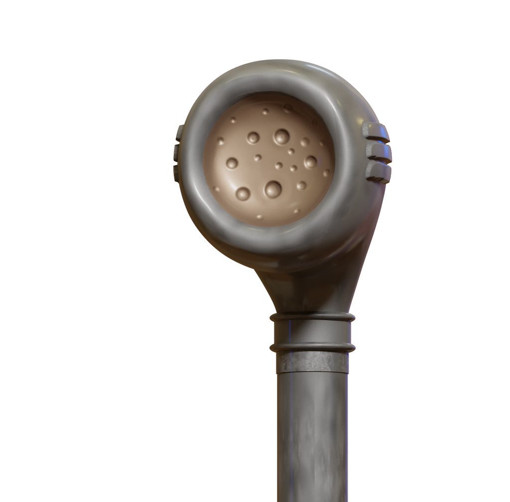 Voice Trumpet On Transparent Background Vt1 By -