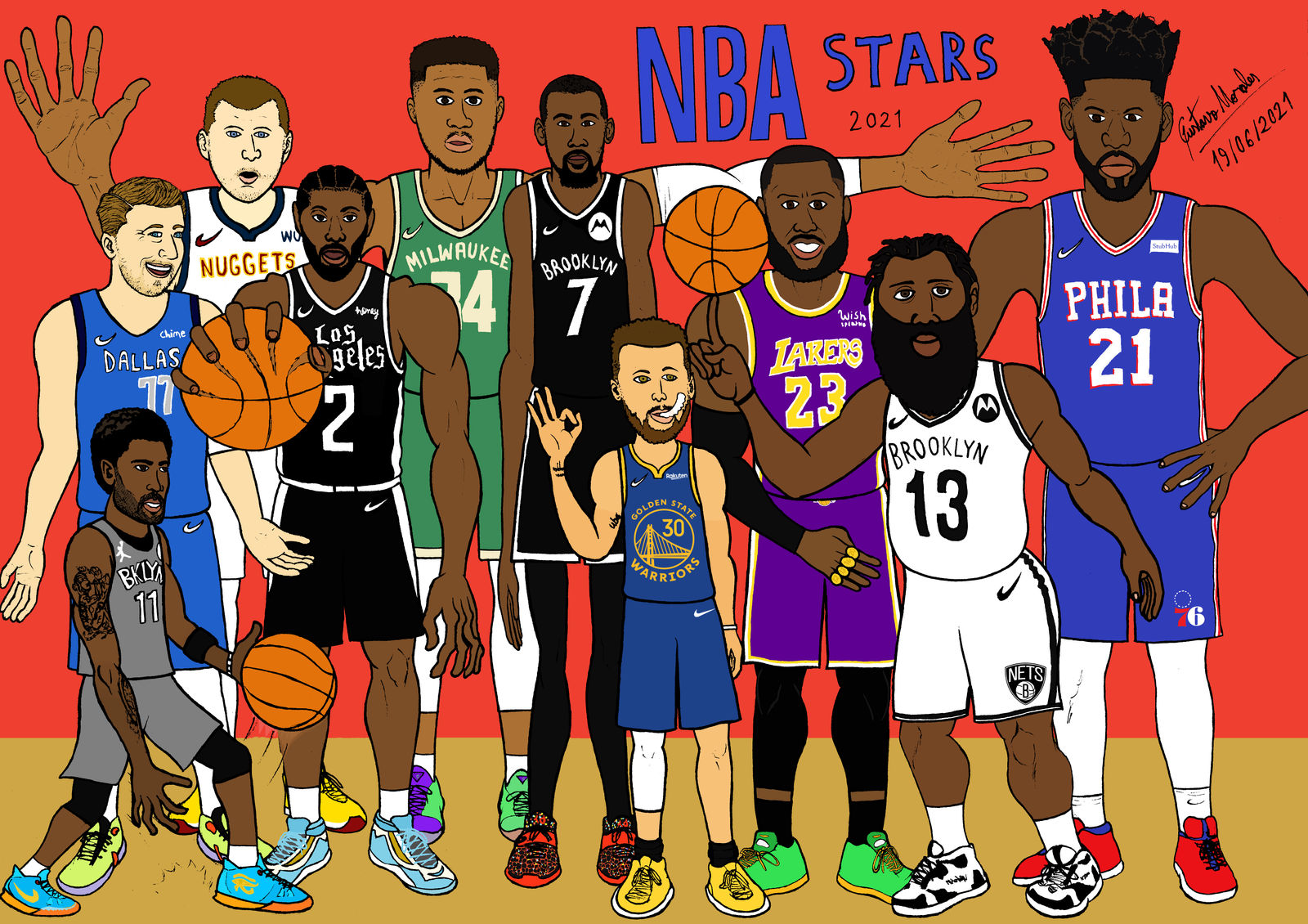 Unblocked Basketball Stars Info Vala