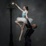 Ballerina Light Bulb Deviation