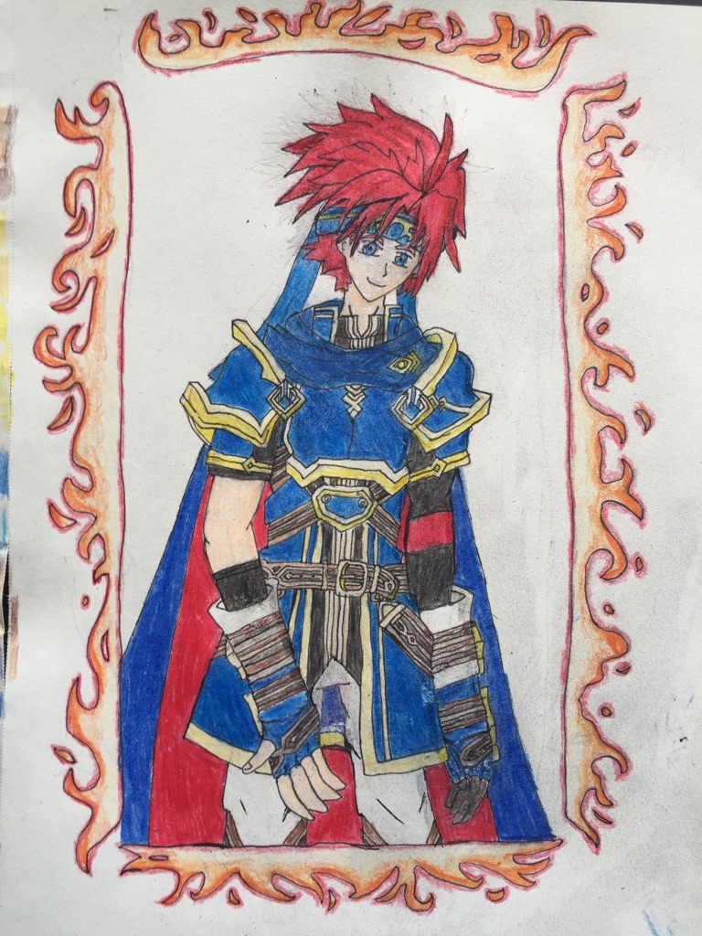 Roy My Fe Heroes Hero By Angel Of Light Kelly On Deviantart Roy My Fe Heroes Hero By Angel Of Light Kelly On Deviantart