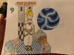 #9: Chrono Trigger by Angel-of-Light-Kelly