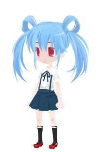 Ritsu by nintendocat918 on DeviantArt