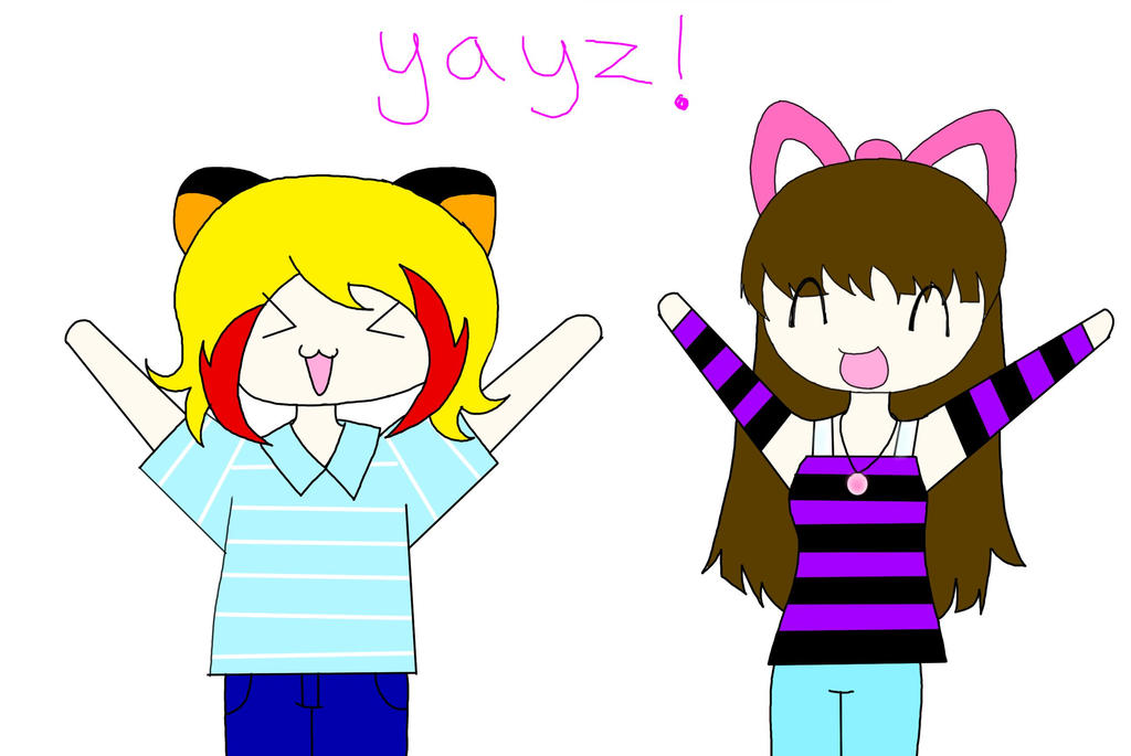 yayz! by nintendocat918 on DeviantArt