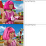 LazyTown Stephanie drake meme