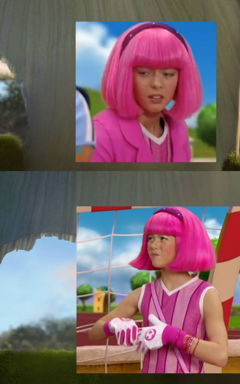 Stephanie LazyTown For 5 Minutes Meme Template By ZeldaPaul On DeviantArt stephanie-lazytown-for-5-minutes-meme-template-by-zeldapaul-on-deviantart